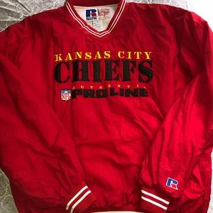 Kansas City Chiefs Coat